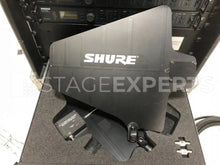 Load image into Gallery viewer, Shure ULXD4Q Quad Receivers Bundle 2x with Antennas, 8ch