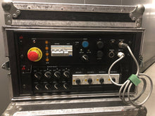 Load image into Gallery viewer, AED 4‑Way Hoist Controller CEE 32A – With Flight Case Included