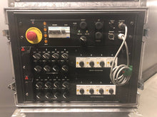 Load image into Gallery viewer, AED 8‑Way Hoist Controller – CEE 32A Inlet, Rig Control