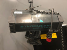 Load image into Gallery viewer, VERLINDE SR 10 D8 Electric Hoist 1000kg, 40m, 380V