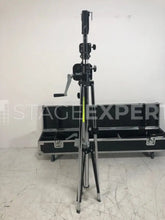 Load image into Gallery viewer, Manfrotto 087 Wind-Up Stand, 3.8 m Height, 35 kg Load