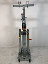Load image into Gallery viewer, VMB TE-074PRO Telescopic Lift, 230 kg, 5.35 m Reach, Silver