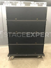 Load image into Gallery viewer, L-Acoustics K1-SB Subwoofer System, 4x with Chariot