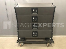Load image into Gallery viewer, L-Acoustics K2 4-Box Line Array with Dolly and Covers