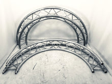 Load image into Gallery viewer, PROLYTE X-30D 2 m Circle Truss – Two-Piece Aluminium Ring