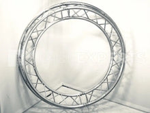 Load image into Gallery viewer, PROLYTE X-30D 2 m Circle Truss – Two-Piece Aluminium Ring