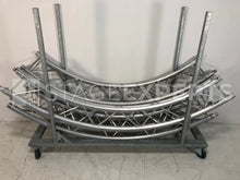 Load image into Gallery viewer, PROLYTE X30D 3 m Circle Truss Set, 4‑Cut with Dolly