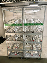 Load image into Gallery viewer, Prolyte H-40 V 15 m Circle Truss Set – 16 Cuts with Dollies