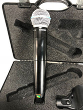 Load image into Gallery viewer, Shure ULX-D Handheld Transmitter BETA58 – G51 Band | 470–535 MHz