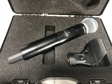 Load image into Gallery viewer, Shure ULX-D Handheld Transmitter BETA58 – G51 Band | 470–535 MHz