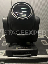 Load image into Gallery viewer, Clay Paky Xtylos Laser Beam Moving Head RGB Fixture