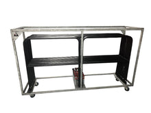 Load image into Gallery viewer, NEXT TRUSS Guardrail Dolly for NEXT STAGE Deck Storage Trolley