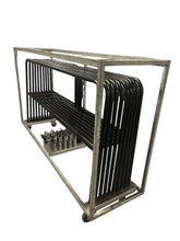 Load image into Gallery viewer, NEXT TRUSS Guardrail Dolly for NEXT STAGE Deck Storage Trolley