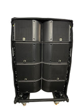Load image into Gallery viewer, L-Acoustics K3 Line Array System – 4 Cabinets with Cases