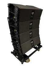 Load image into Gallery viewer, L-Acoustics K3 Line Array System – 4 Cabinets with Cases