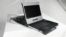 Load image into Gallery viewer, Austin Hughes F117E-US 1U 17in FHD LCD Keyboard Drawer