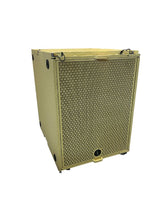Load image into Gallery viewer, AED AUDIO SOLID15 1800W Subwoofer – Yellow Sand Finish