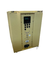 Load image into Gallery viewer, AED AUDIO SOLID15 1800W Subwoofer – Yellow Sand Finish