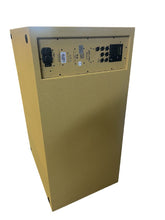 Load image into Gallery viewer, AED Audio SOLID28 Powered Subwoofer – Yellow Sand Finish