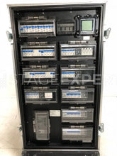 Load image into Gallery viewer, AED PSU Powerlock 400A 3‑Phase Power Distro with Thru