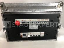 Load image into Gallery viewer, AED PSU CEE 125A Power Distro with Case | 63A/16A/Schuko