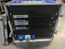 Load image into Gallery viewer, L-Acoustics LA4 Amp Rack – 2x LA4 with NL8 Flightcase
