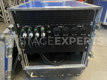Load image into Gallery viewer, L-Acoustics LA4 Amp Rack – 2x LA4 with NL8 Flightcase, Pre-wired