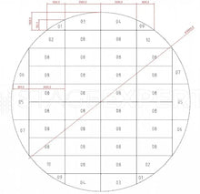 Load image into Gallery viewer, PROLYTE Round Stage 10m Circular Deck Set – 18 Sections