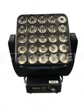 Load image into Gallery viewer, BRITEQ BEAM WIZARD5X5 RGBW Moving Matrix | Art‑Net