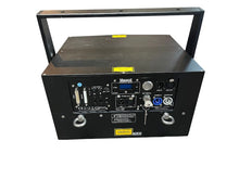 Load image into Gallery viewer, BeamZ Phantom 12000 RGB Laser 11W – ILDA & DMX Control System
