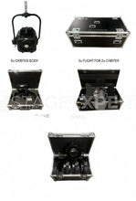 Load image into Gallery viewer, ARRI Orbiter Set 01 – Six LED Fixtures with Fresnel Optics