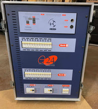 Load image into Gallery viewer, LSC E24 24‑Channel Dimmer Rack with DMX & Socapex | Touring