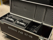 Load image into Gallery viewer, BirdDog P4K PTZ Kit – 2 Cameras with E‑Image Tripods & Case