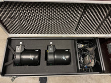 Load image into Gallery viewer, BirdDog P4K PTZ Kit – 2 Cameras with E‑Image Tripods & Case
