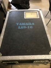 Load image into Gallery viewer, Yamaha LS9-16 Digital Mixer with ADAT + Flight Case - Used