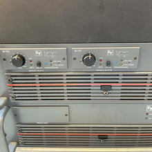 Load image into Gallery viewer, Electro-Voice P1201 & P1202 Power Amplifiers with M-112