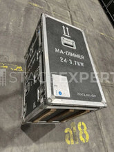 Load image into Gallery viewer, MA Lighting 24ch 3.7kW Dimmer Rack with Amptown Flightcase
