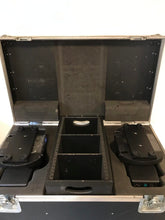 Load image into Gallery viewer, Vari-Lite VL500 80V Moving Wash – Set of 5 with Cases