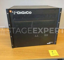 Load image into Gallery viewer, DiGiCo DiGiRack Stage Rack with MADI – 56 In / 24 Out