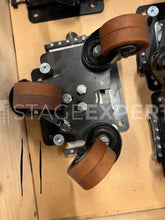 Load image into Gallery viewer, Wheels & Bushes Air Lift Turtles Low-Profile Lift Wheels