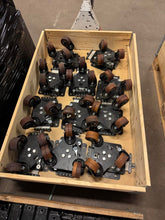 Load image into Gallery viewer, Räder & Bush Air Lift Turtles – Low-Profile Lifting Wheels