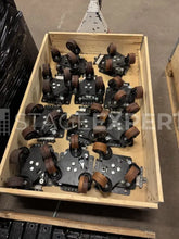 Load image into Gallery viewer, Wheels & Bushes Air Lift Turtles Low-Profile Lift Wheels