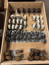 Load image into Gallery viewer, SE Misc Wheels & Turtles Bundle – 113 Wheels, 12 Turtles