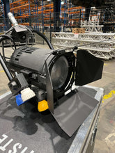 Load image into Gallery viewer, ARRI L7‑TT PO LED Fresnel (Black) with Barndoor | Stage Experts