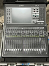 Load image into Gallery viewer, Yamaha QL1 Digital Mixing Console – 32ch, 16+2 Faders