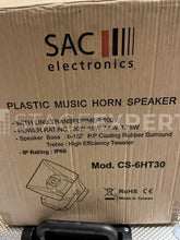 Load image into Gallery viewer, Bosch Plena Voice Alarm Bundle with Controller & 7 Horns