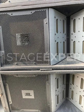 Load image into Gallery viewer, JBL VT4888 Line Array (16) with Crown I‑Tech Amps & Subs