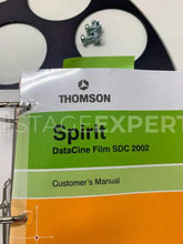 Load image into Gallery viewer, Thompson SPIRIT SDC2001 Telecine Film Scanner | Stage Experts