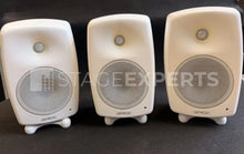 Load image into Gallery viewer, Genelec G Three + F Two 3.1 Active Monitor Bundle | Stage Experts