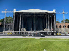 Load image into Gallery viewer, Slick Superbeam Roof System – High‑Capacity Truss Structure